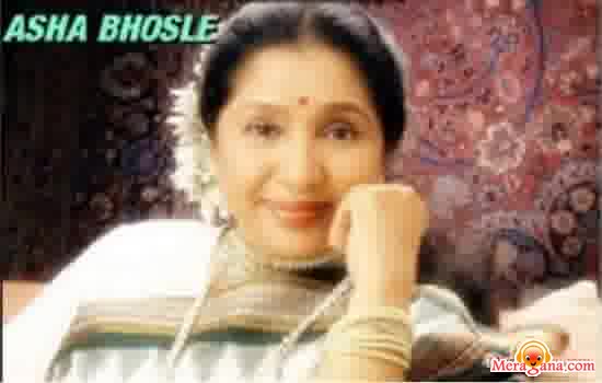 Poster of Asha Bhosle